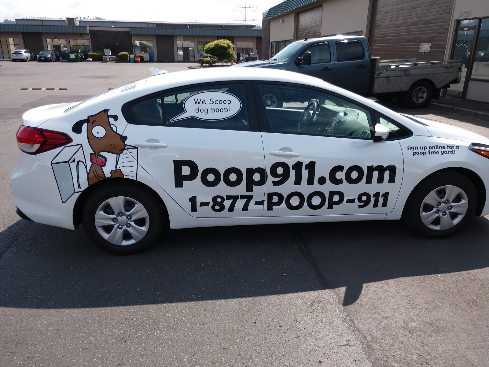 Seattle North POOP 911 - Photo 2