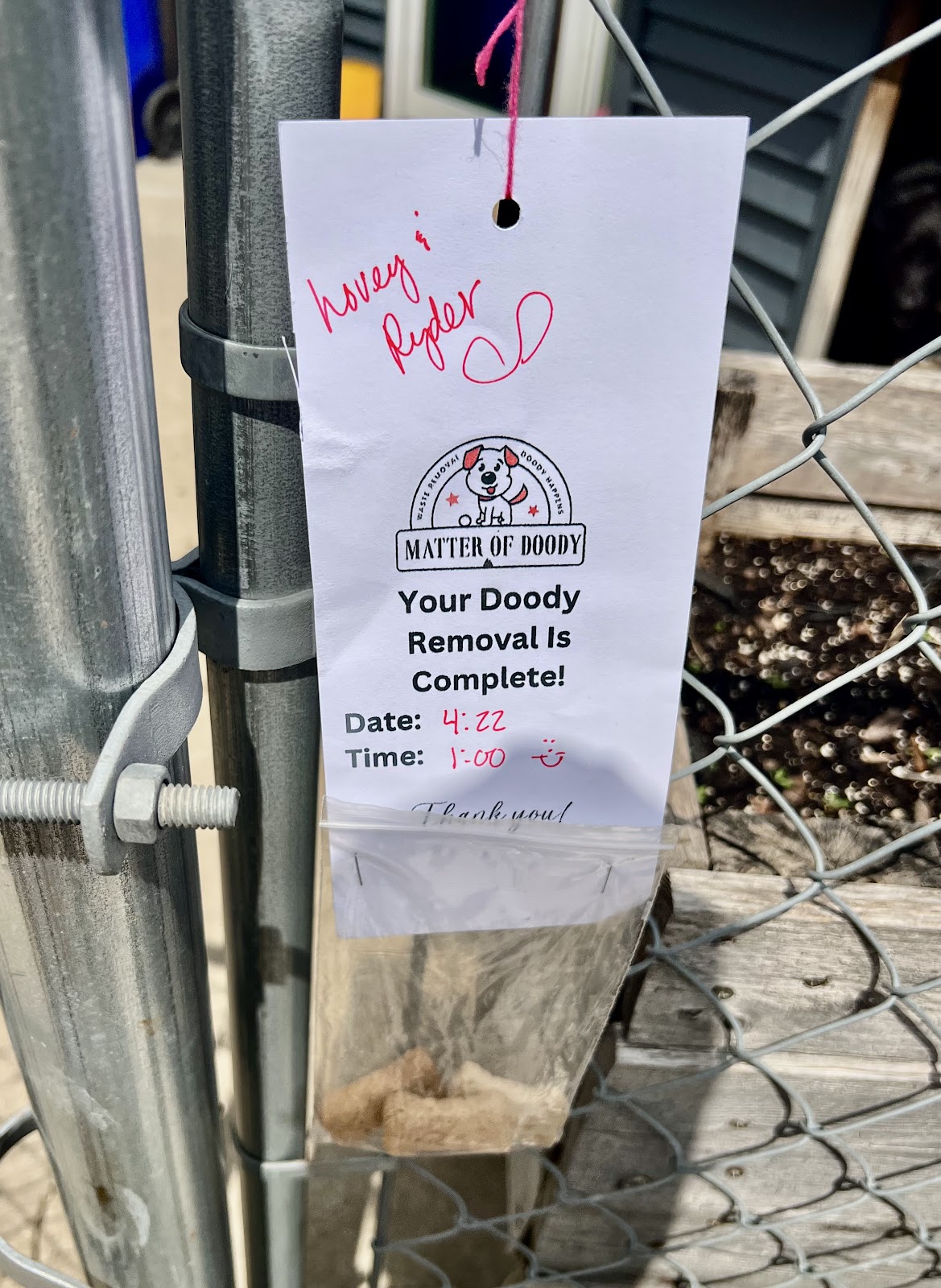 Matter of Doody - Photo 2