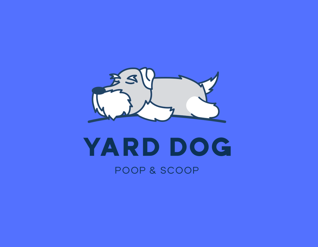 YARD DOG poop & scoop