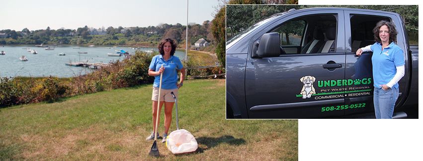 Cape Cod Underdogs Pet Waste Removal Service - Photo 4
