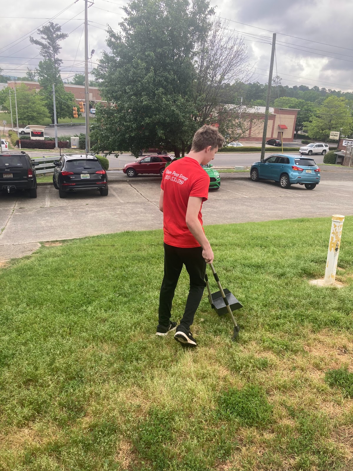 Bham Poop Scoop - Photo 2