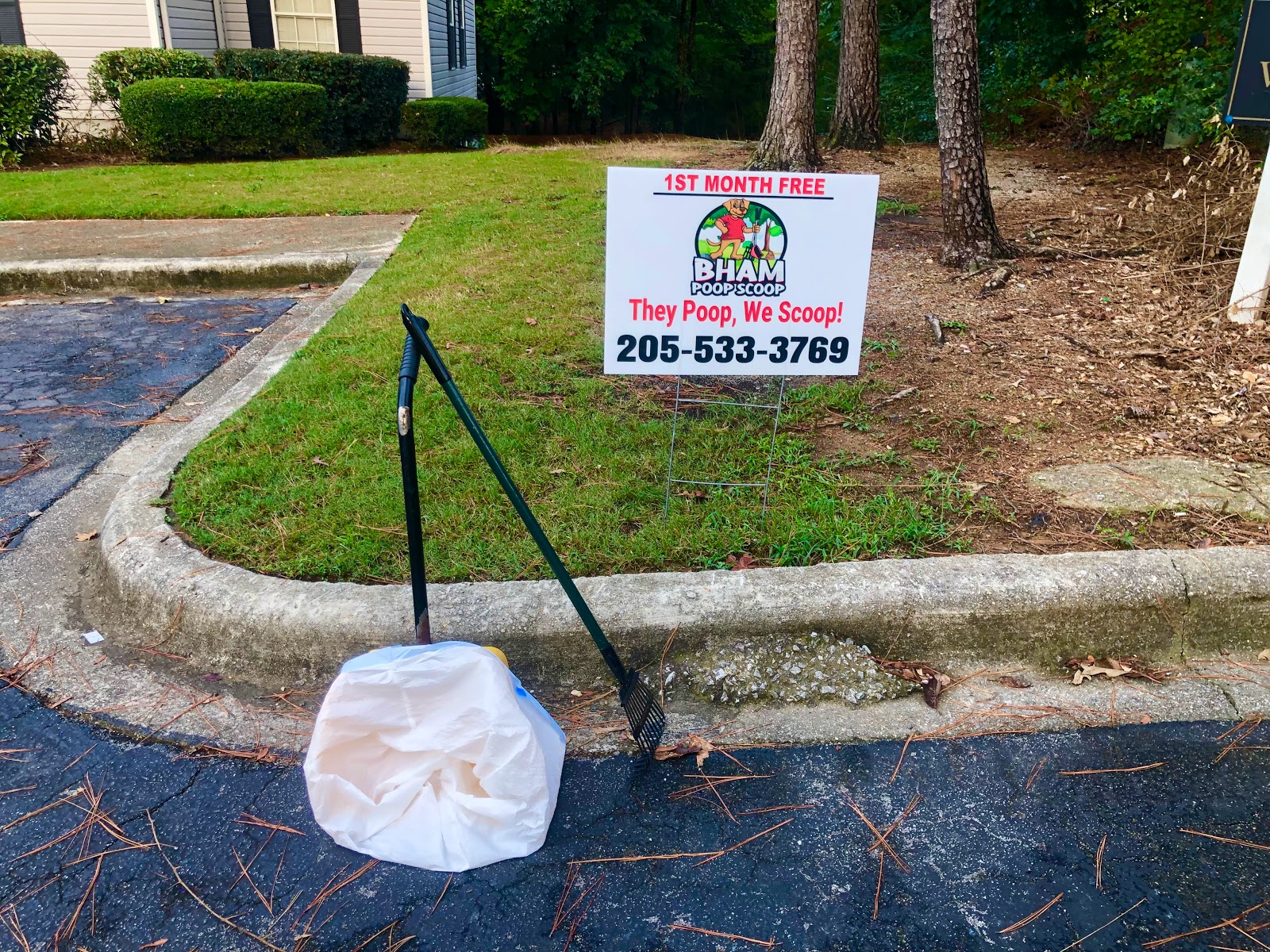 Bham Poop Scoop - Photo 3