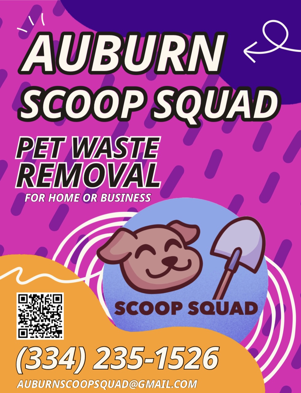 Auburn Scoop Squad