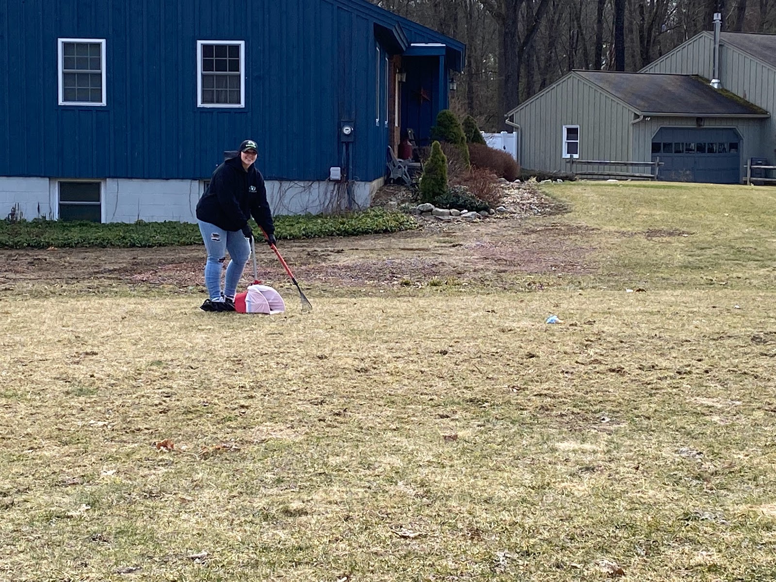 The Sanitizer Squad Pet Waste Removal, LLC - Photo 2