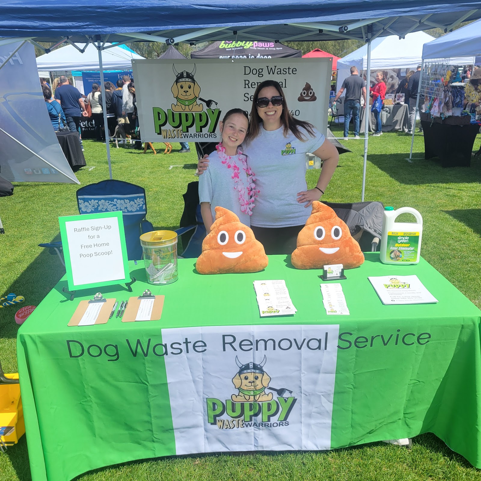 Puppy Waste Warriors - Photo 2