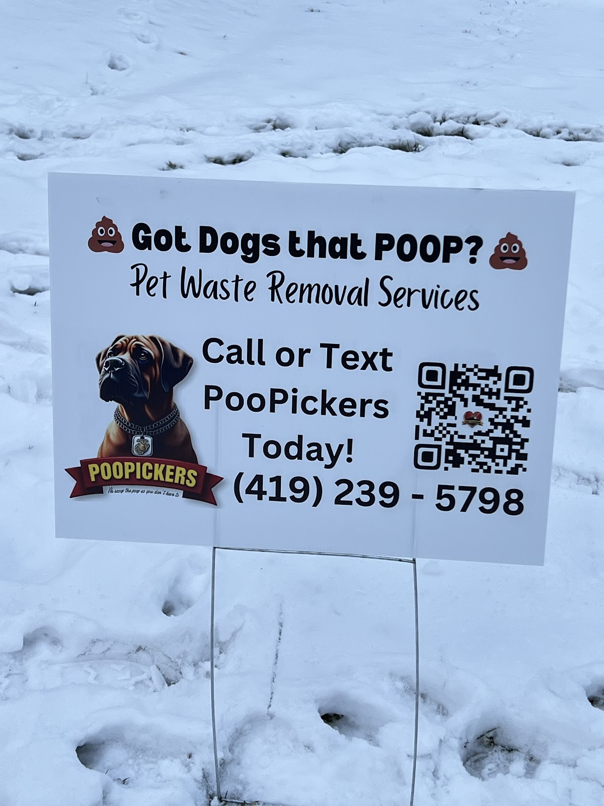 Poo Pickers Ohio - Photo 3