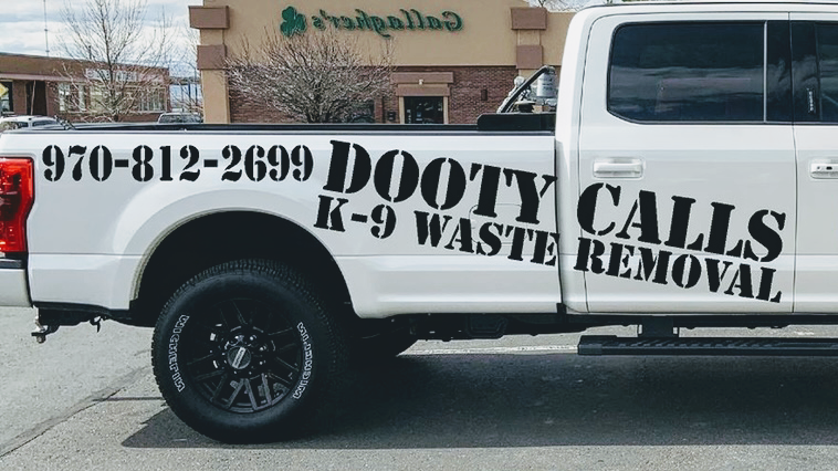 Dooty Calls K9 Waste Removal inc.