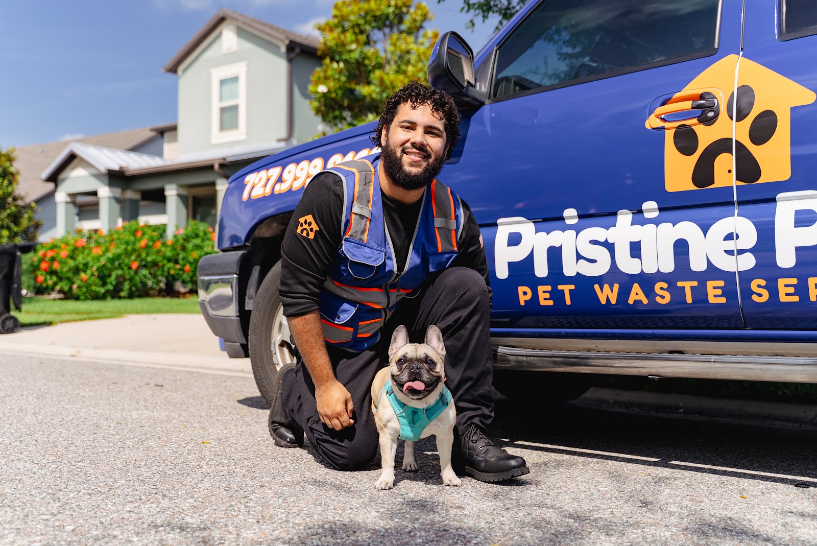 Pristine Paws - Dog Waste Removal