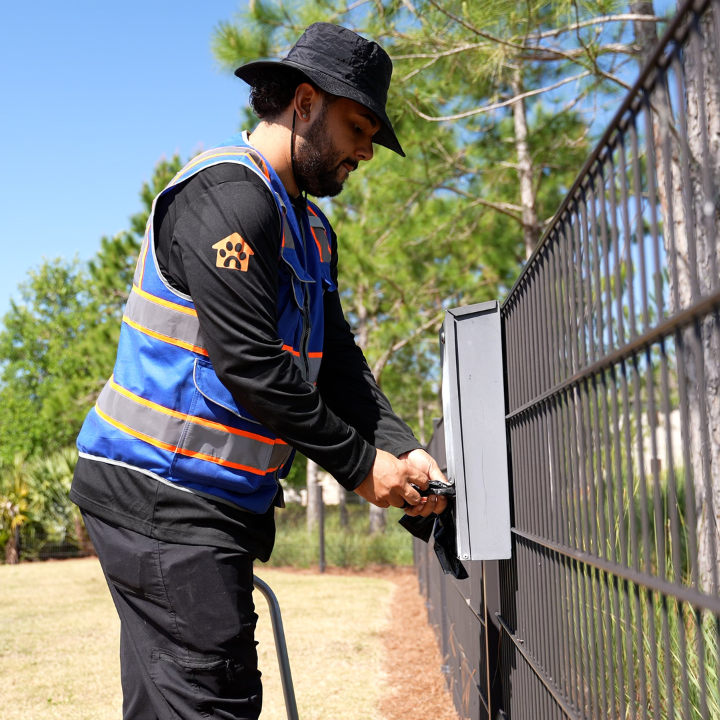 Pristine Paws - Dog Waste Removal - Photo 3