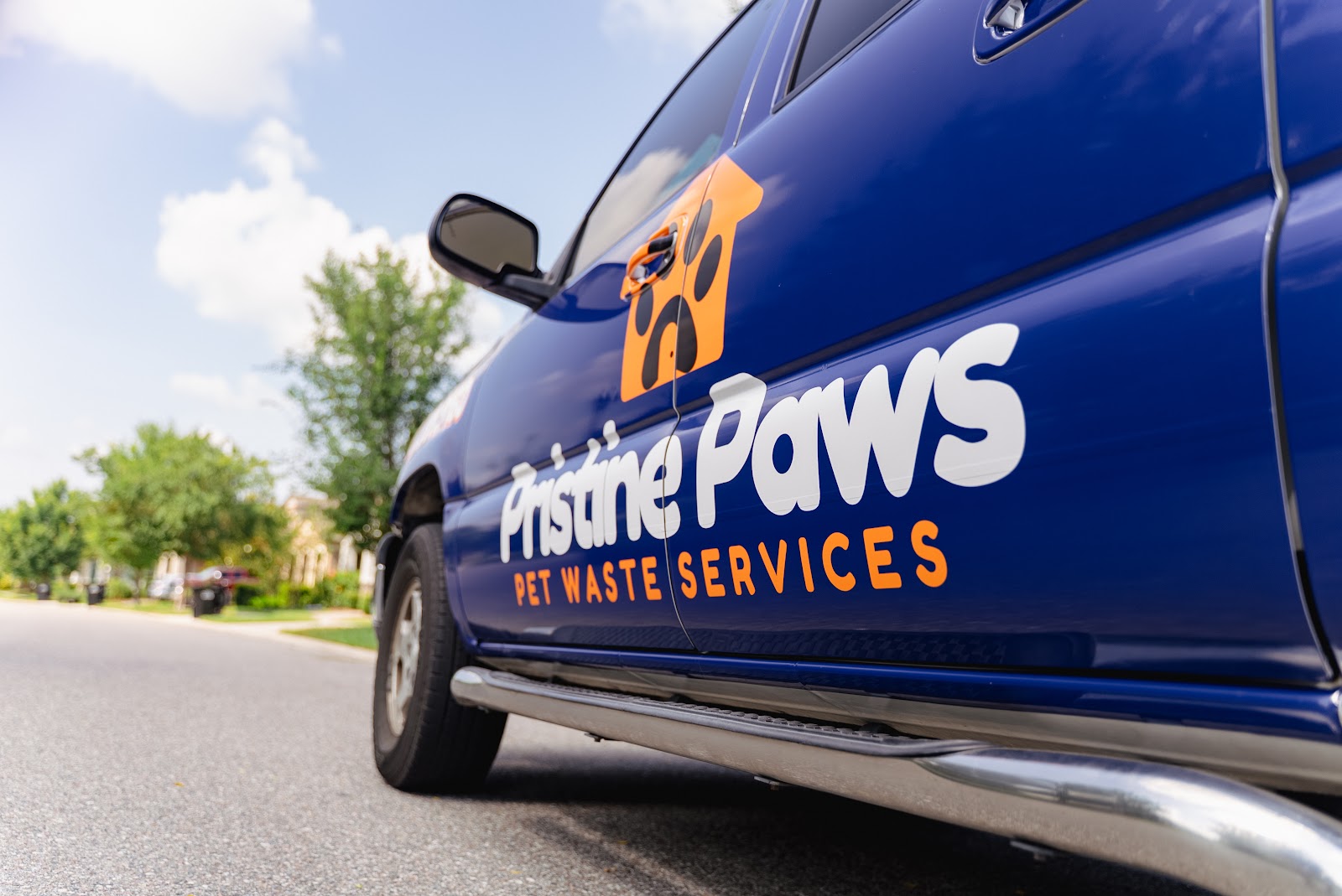 Pristine Paws - Dog Waste Removal - Photo 4