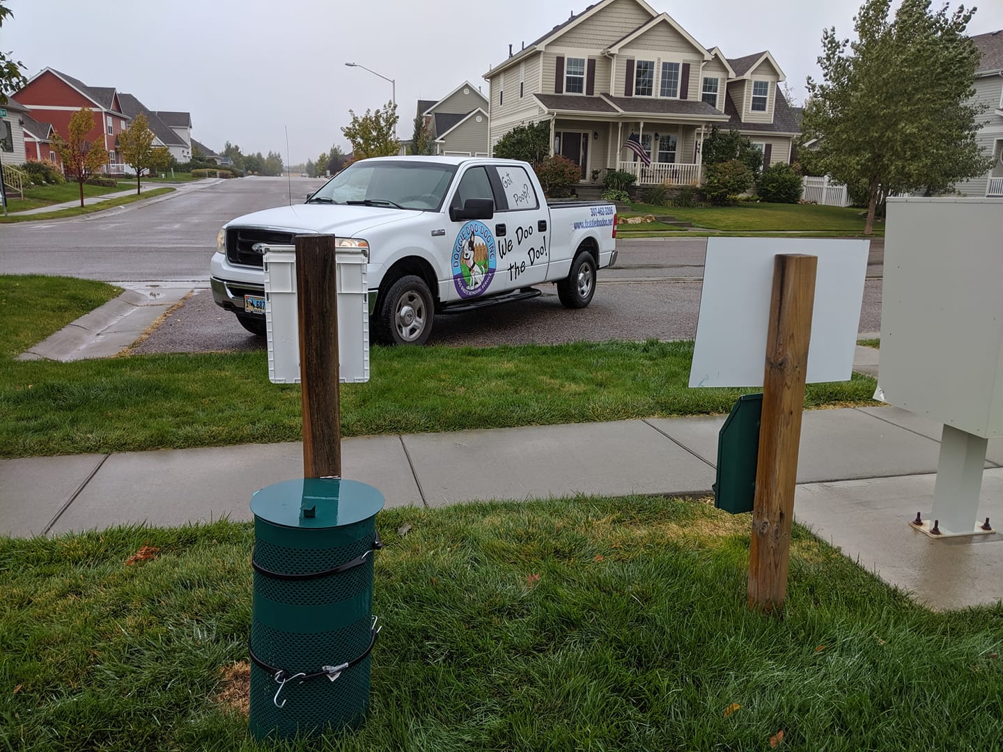 Doggie Doo-Doo Dog Waste Removal - Photo 3