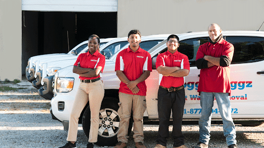 Doggy Doggz Pet Waste Removal Dallas