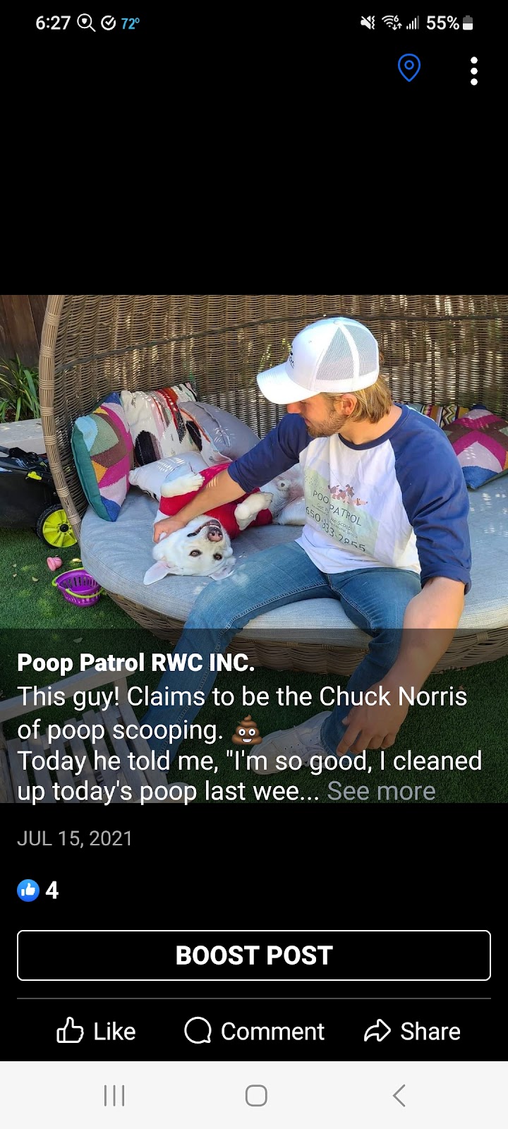 Hill Country Poop Patrol - Photo 4