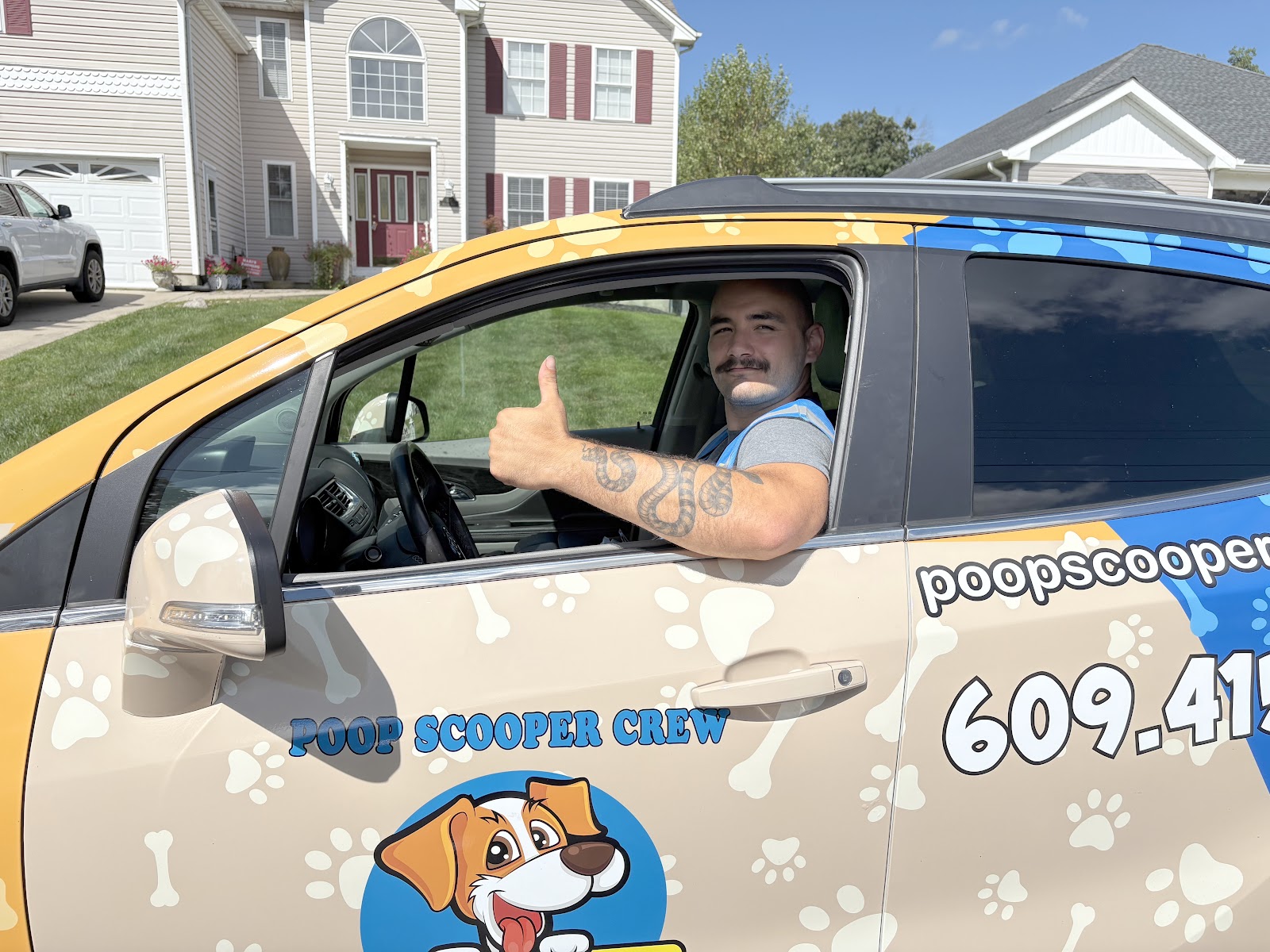 Poop Scooper Crew - Photo 4