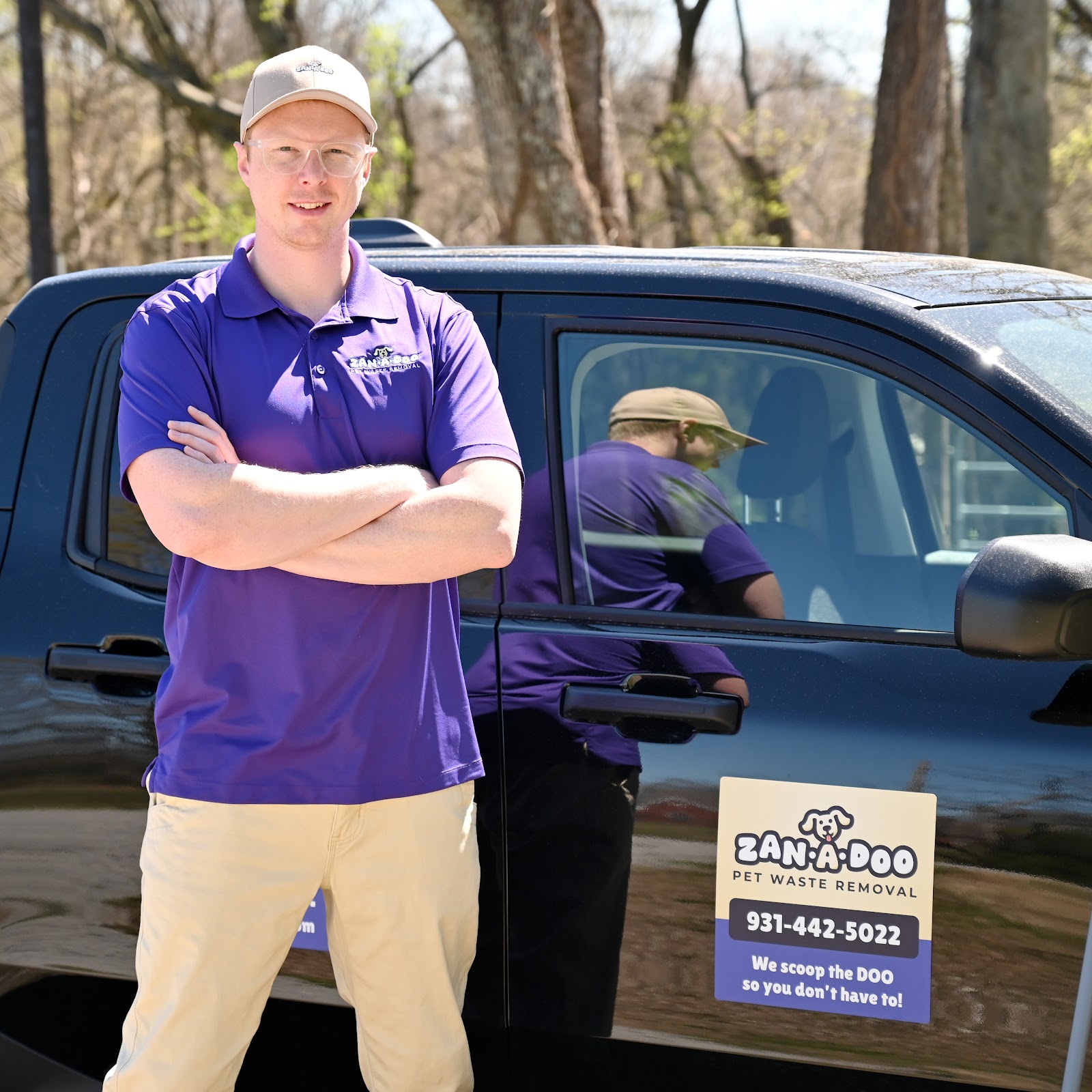 Zan-A-Doo Pet Waste Removal