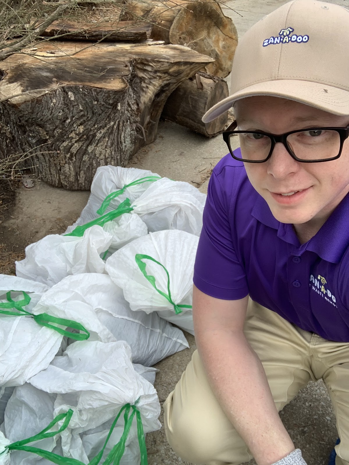 Zan-A-Doo Pet Waste Removal - Photo 4