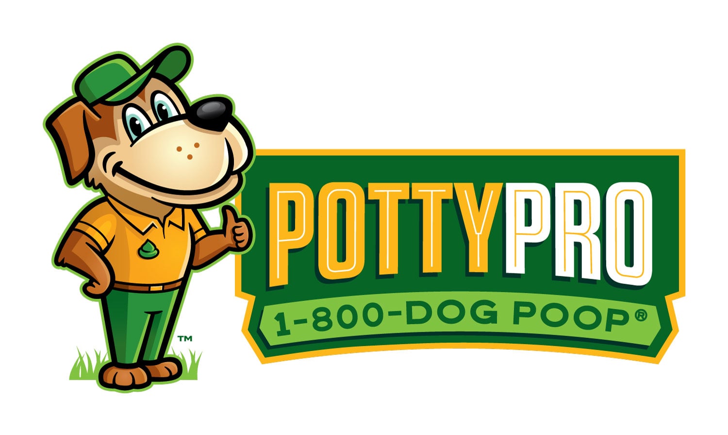 Potty Pro @ 1 800DogPoop