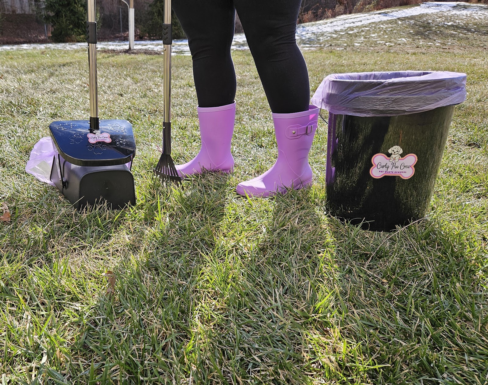 Curly Poo Crew - Photo 2