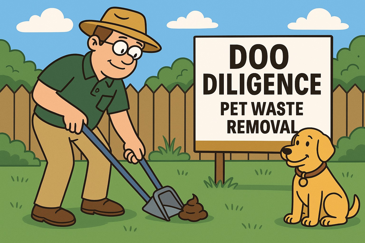 Doo Diligence Pet Waste Removal - Photo 3