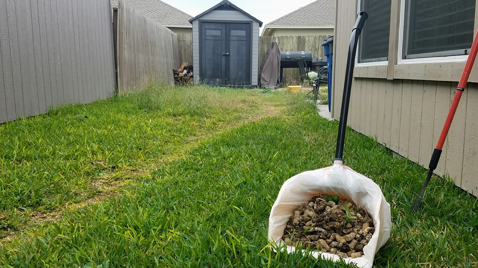 GT Wulfs Dog Poop Scooper Service