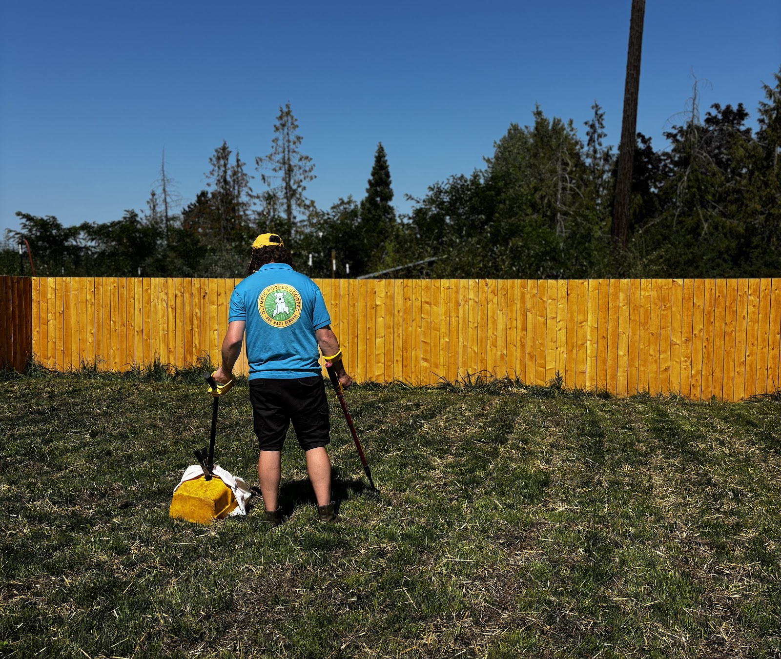 Olympic Pooper Scooper - Photo 2