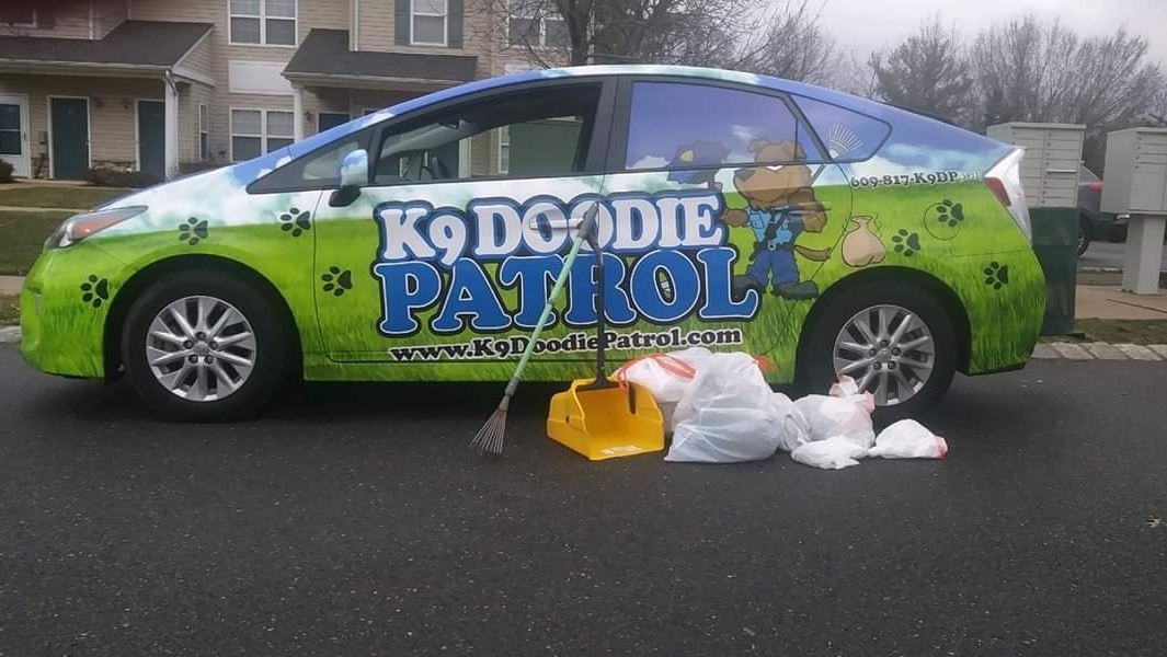 K9 Doodie Patrol