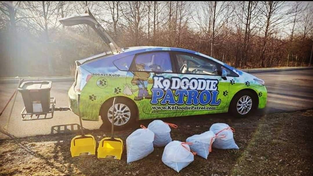 K9 Doodie Patrol - Photo 2