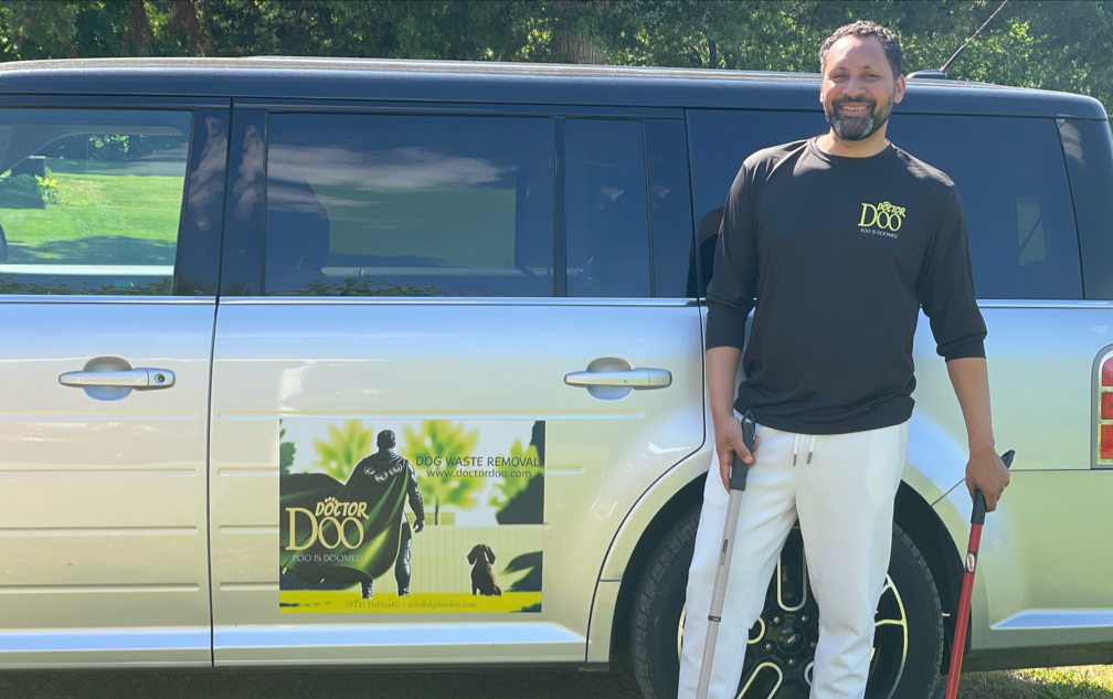 Doctor Doo | Poop Scooping Services