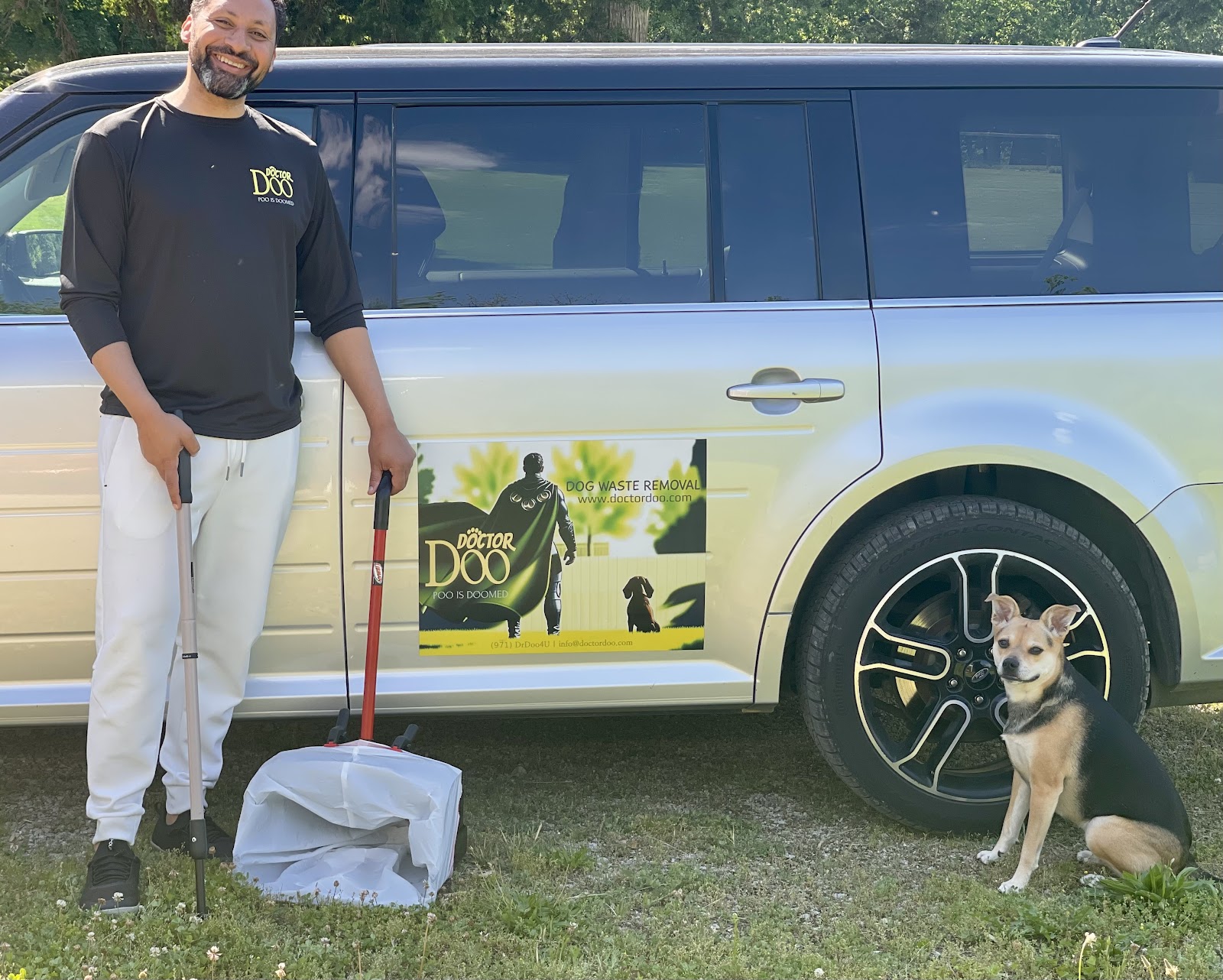 Doctor Doo | Poop Scooping Services - Photo 3