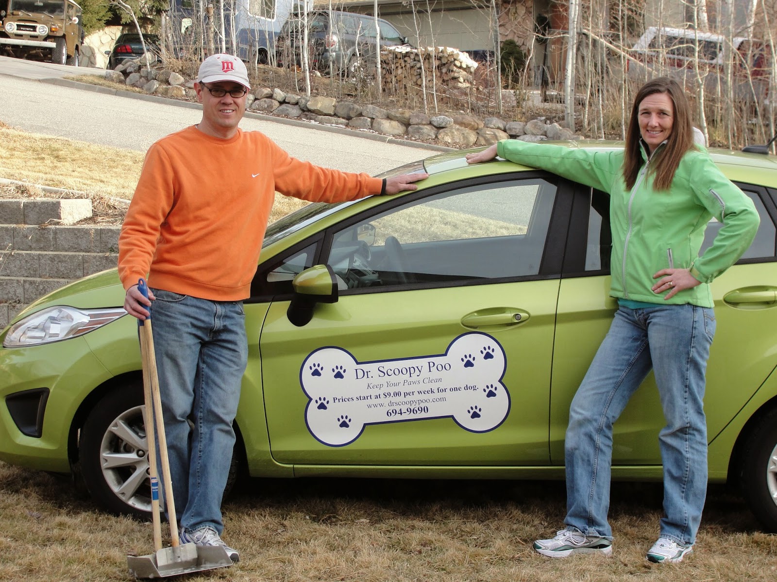 Dr. Scoopy Poo - Photo 2