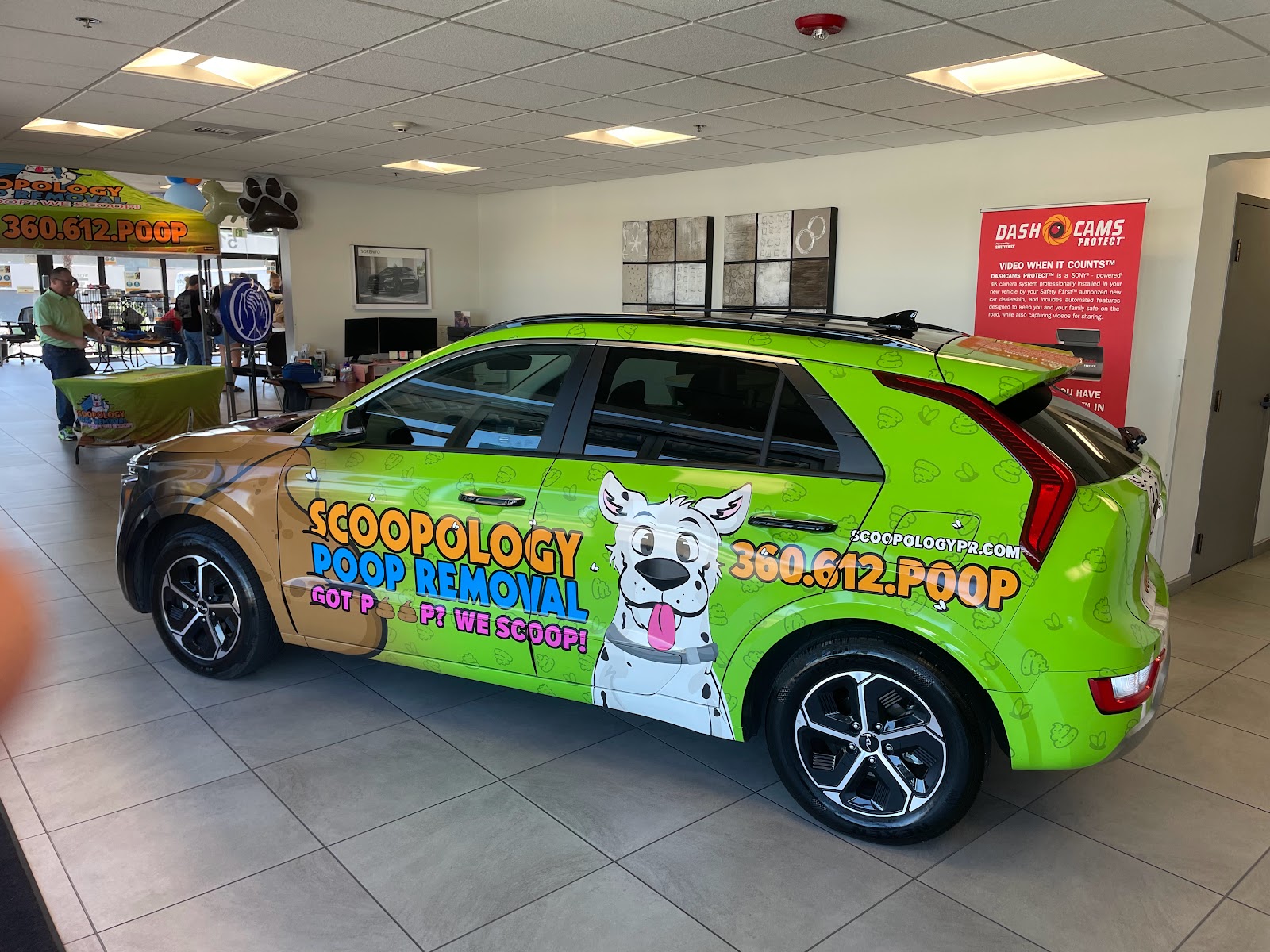 Scoopology Poop Removal - Photo 2