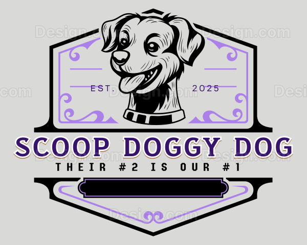 Scoop Doggy Dog