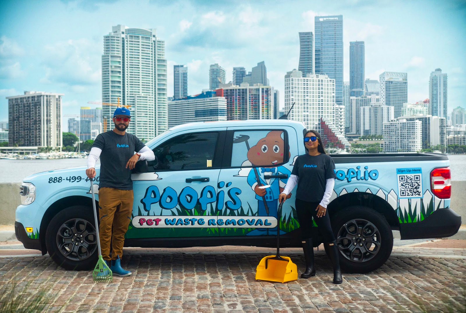 Poopi’s Scooping - Photo 3