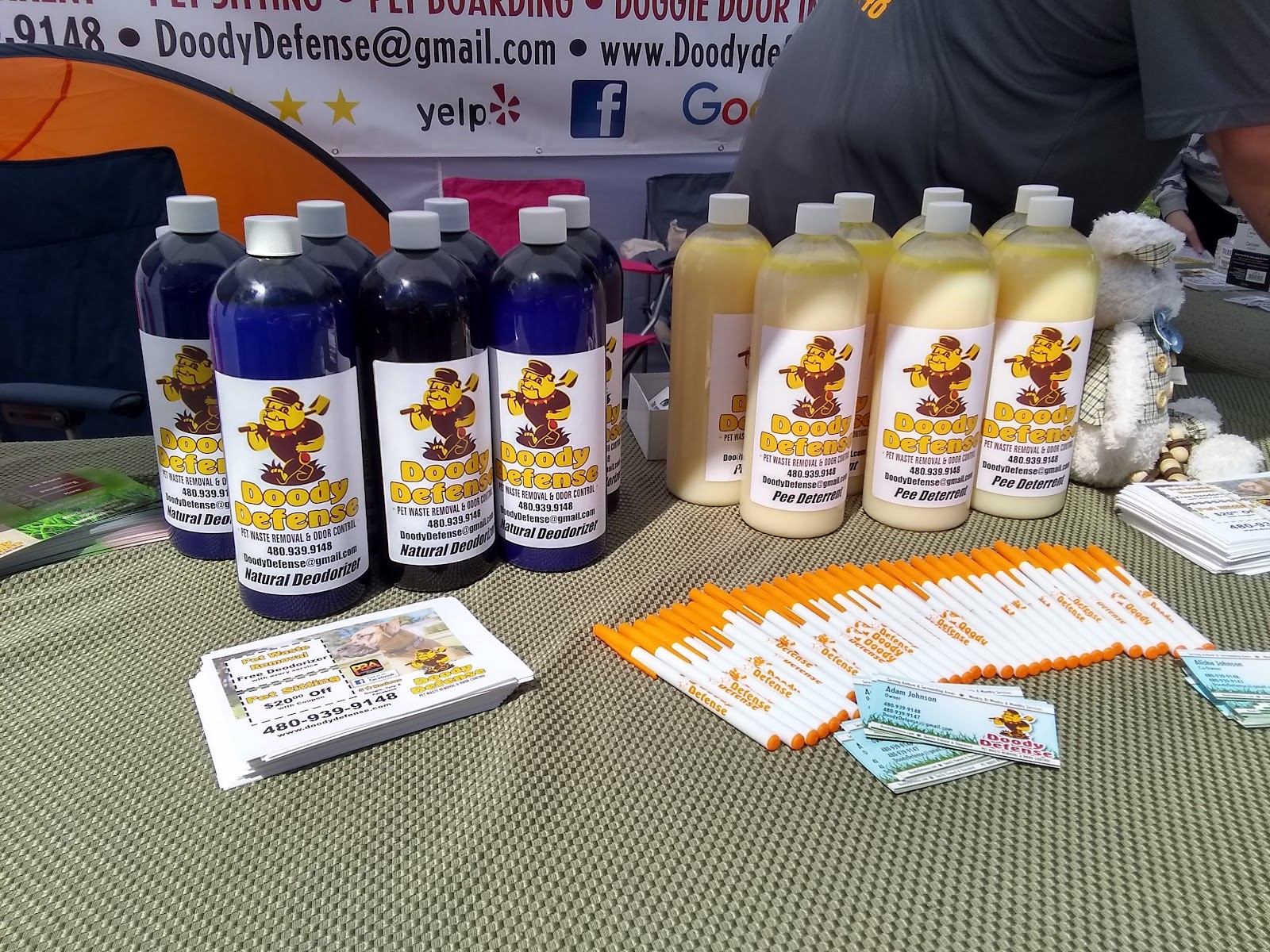 Doody Defense/Pooper Scooper/Pet Sitter LLC - Photo 3