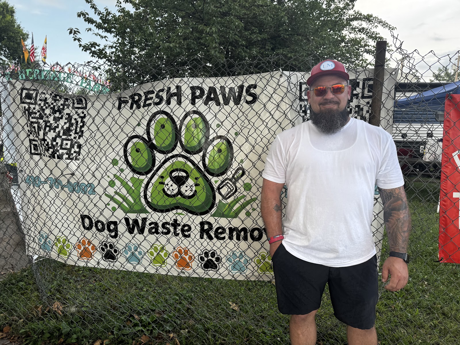 Fresh Paws Maryland