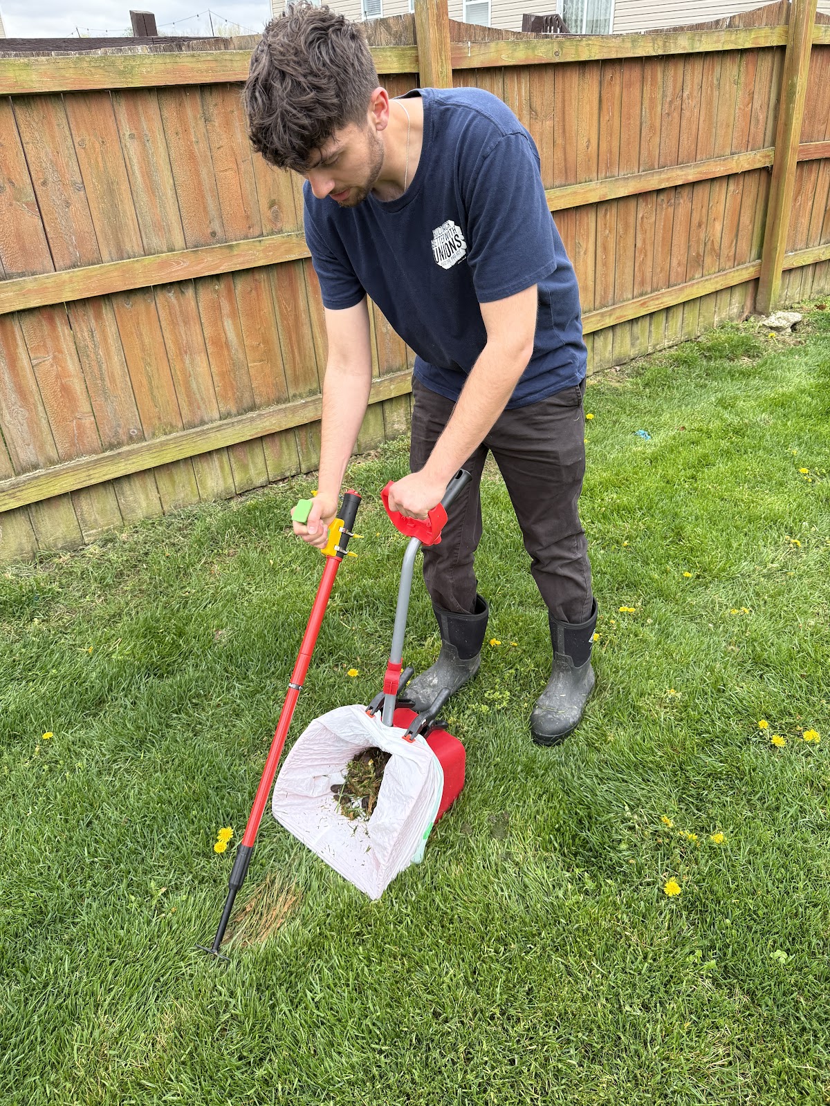 Poop Pirates Pet Waste Removal - Photo 3