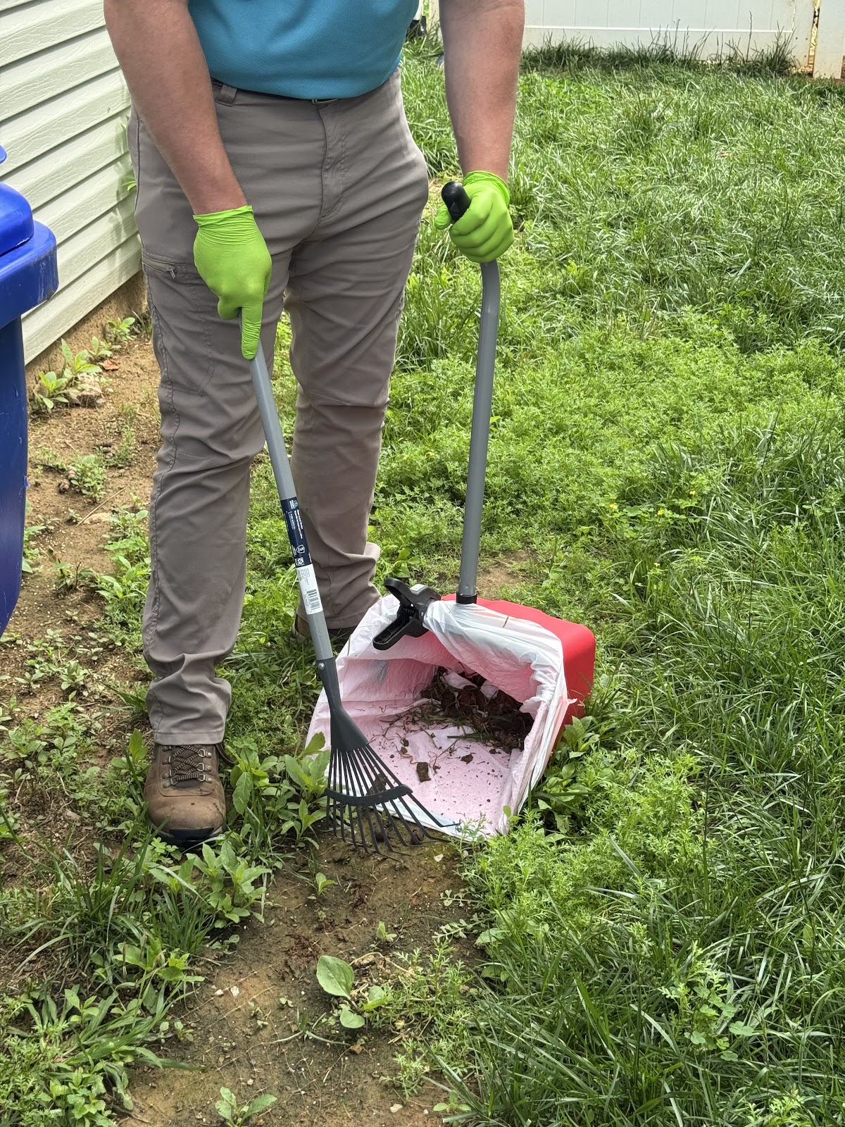 K9 Landmines pet waste removal - Photo 4