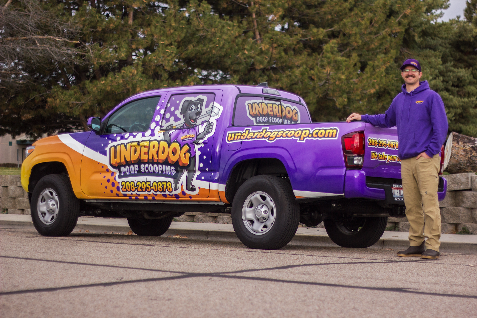 Underdog Poop Scooping - Photo 2