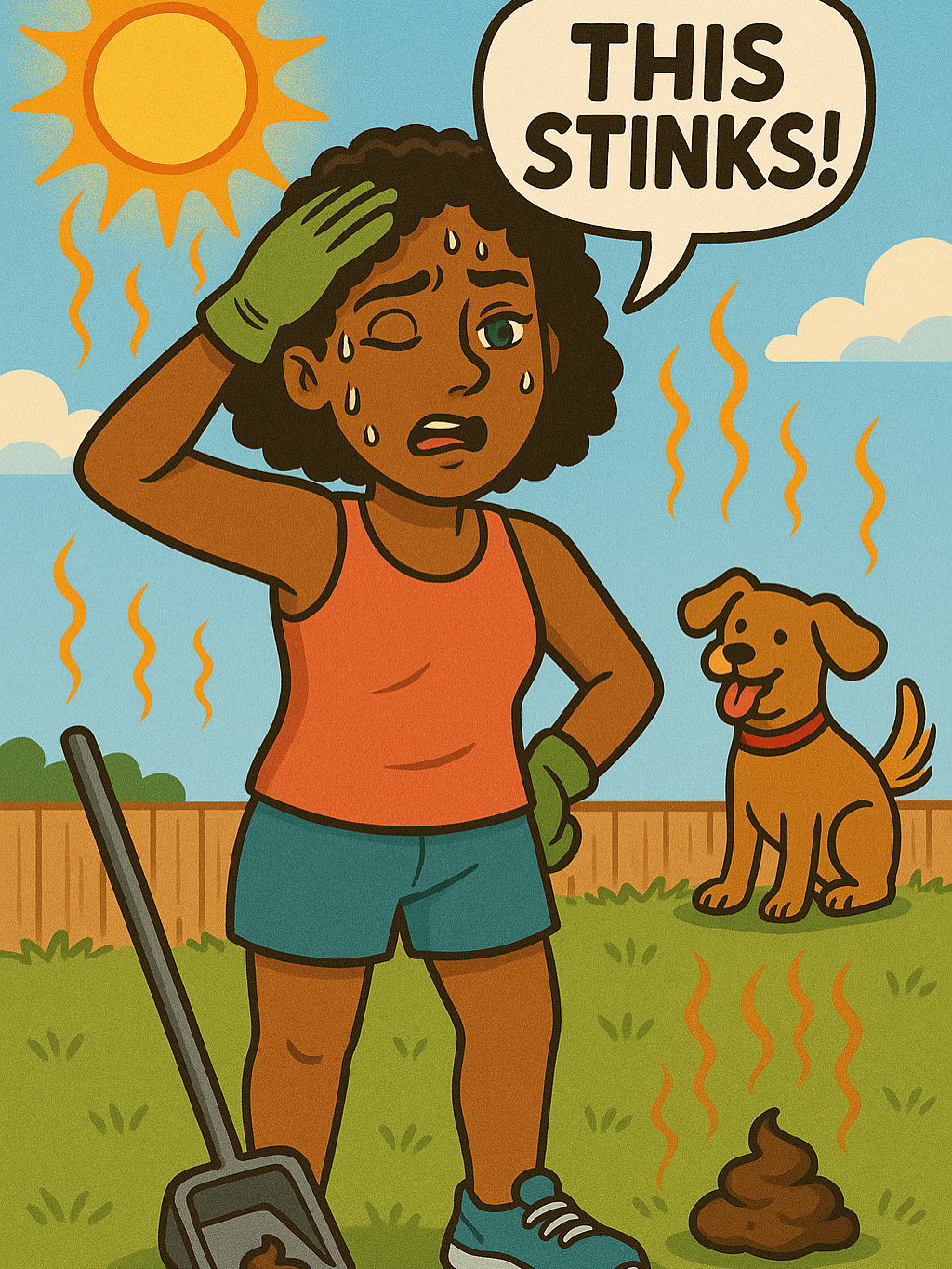 Farmer Bros Call of Doody Poop Scoop - Photo 4