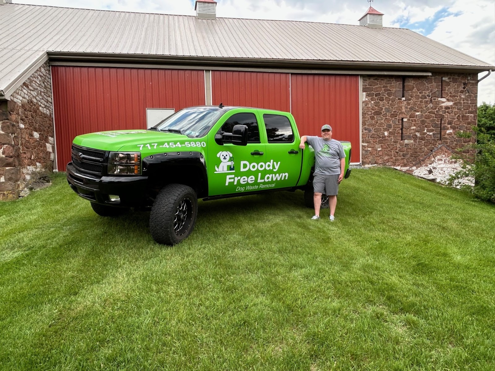 Doody Free Lawn - Photo 2