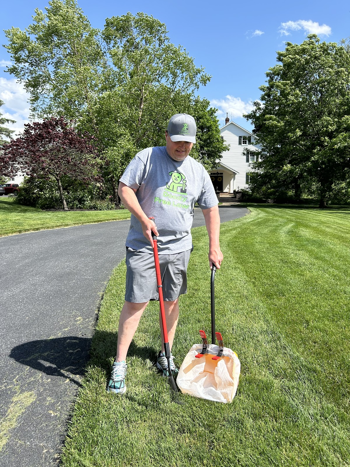 Doody Free Lawn - Photo 3