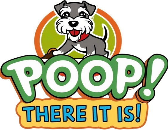 Poop, There It Is!