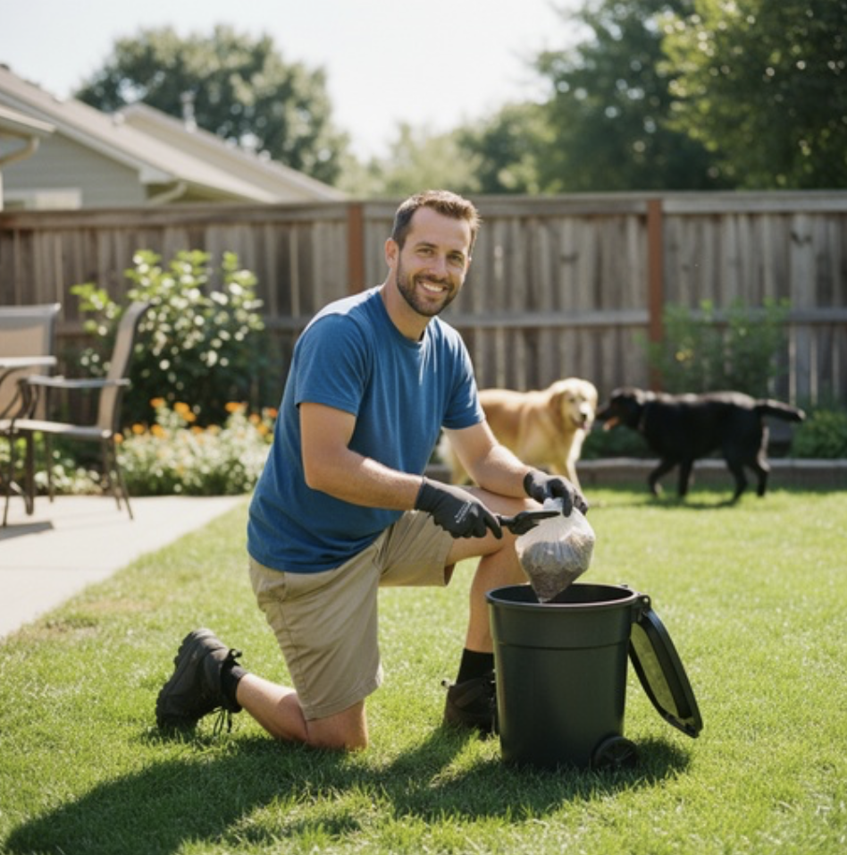 Pet Poop Cleaners - Santa Clarita