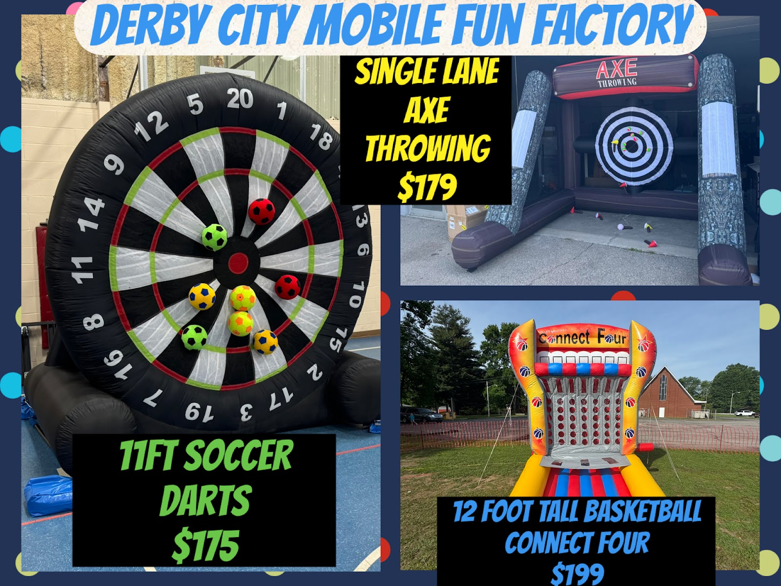 Derby City poop scoop