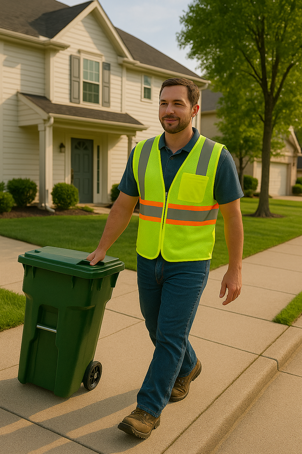 Derby City poop scoop - Photo 3