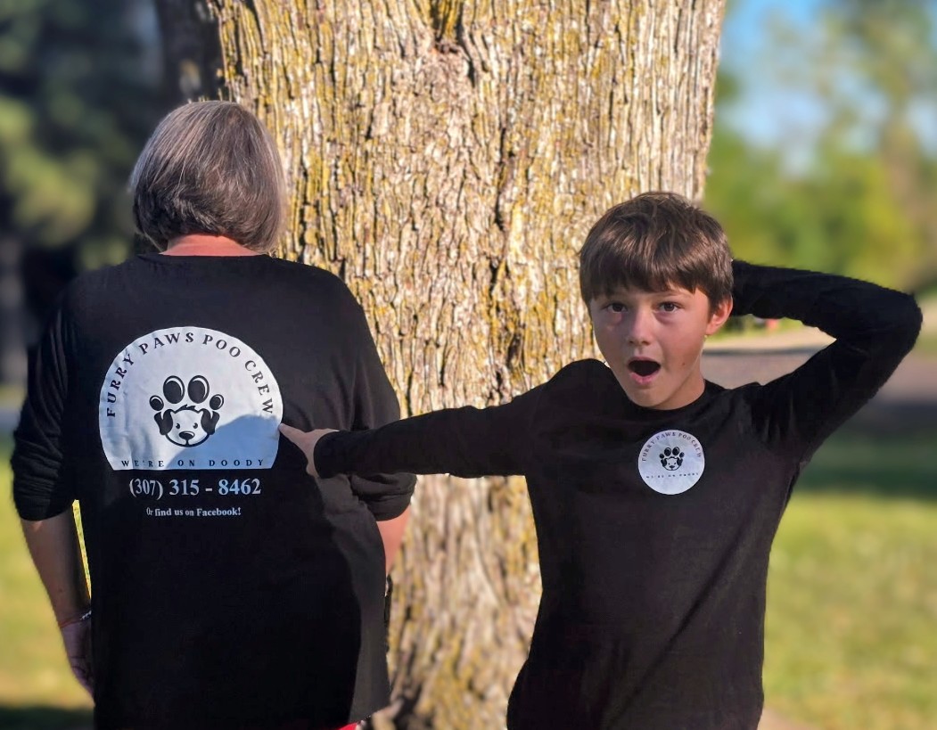 Furry Paws Poo Crew - Photo 4