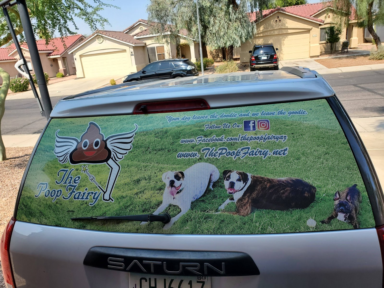 The Poop Fairy - Photo 2