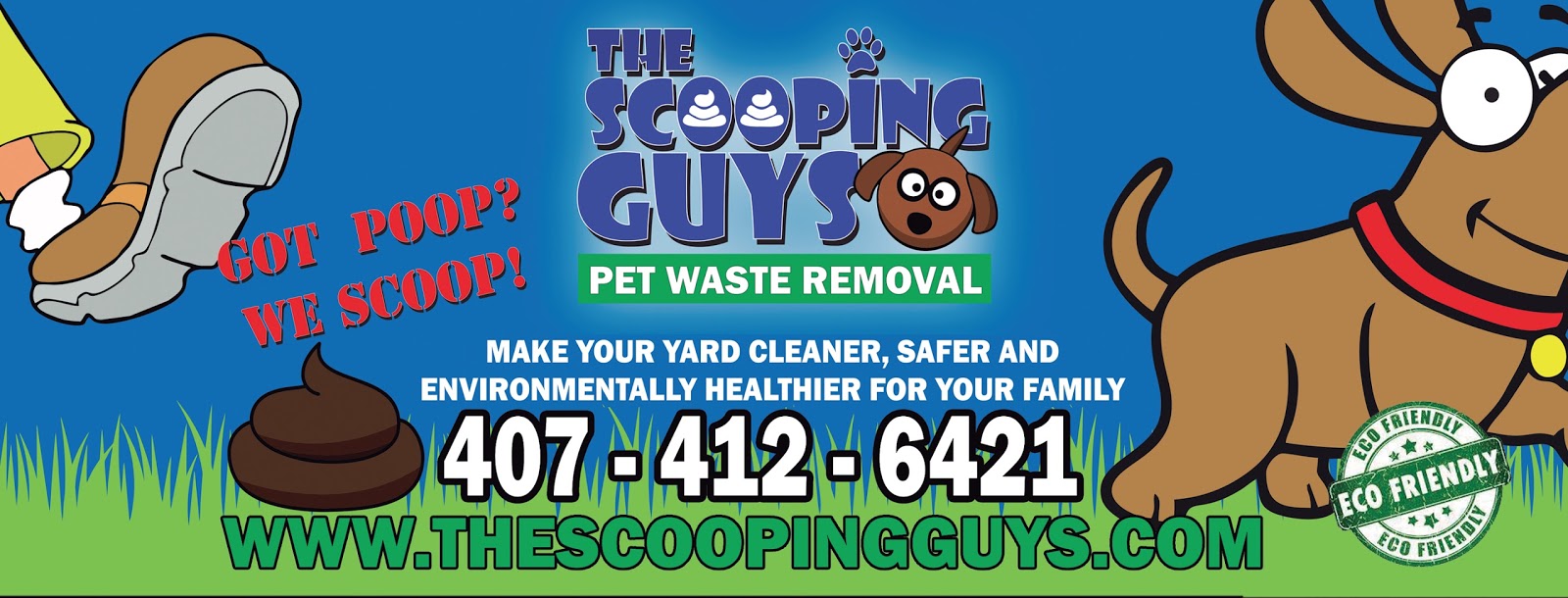 The Scooping Guys / Pet Waste Removal / Cat Litter Box cleaning - Photo 2