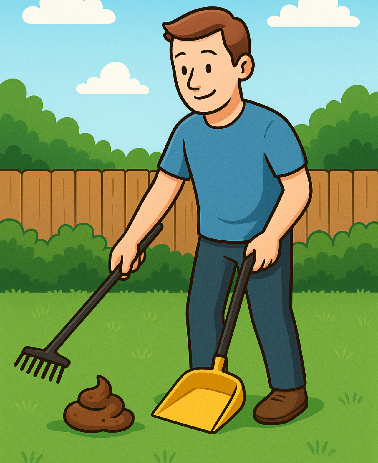 Clean Green Pooper Scoopers