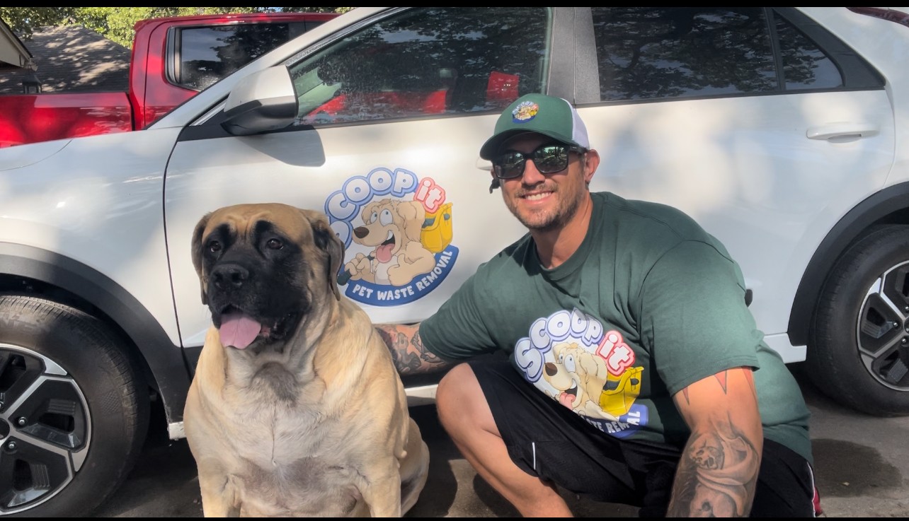 Scoop It - Pet Waste Removal